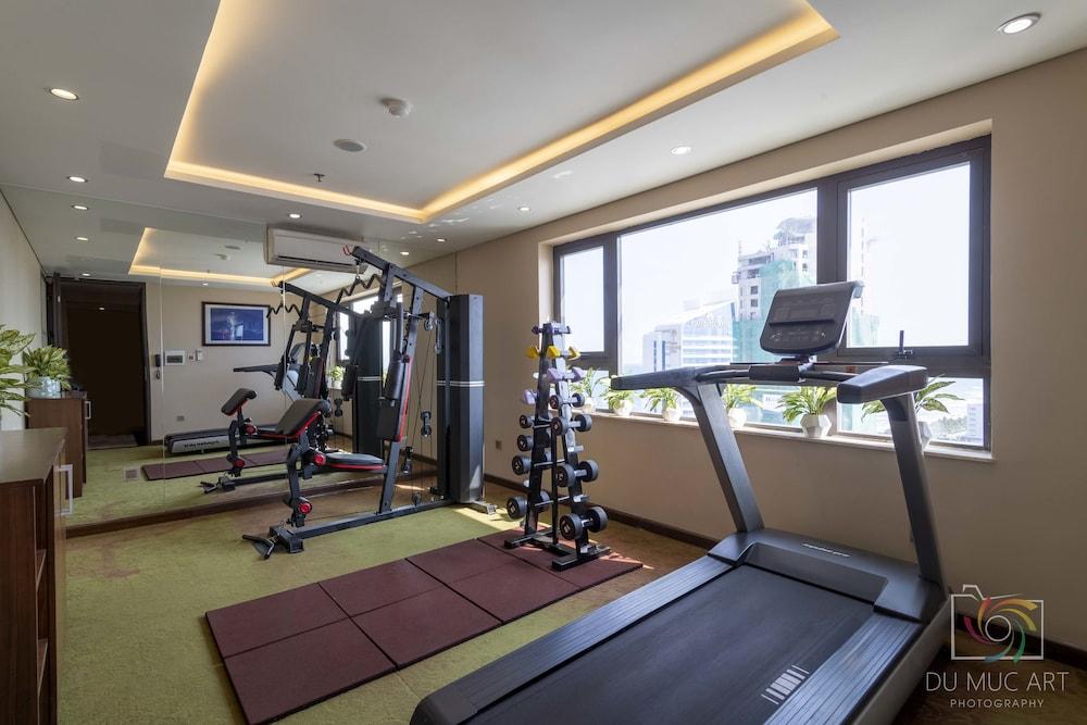 Pavilion Hotel דה נאנג מראה חיצוני תמונה