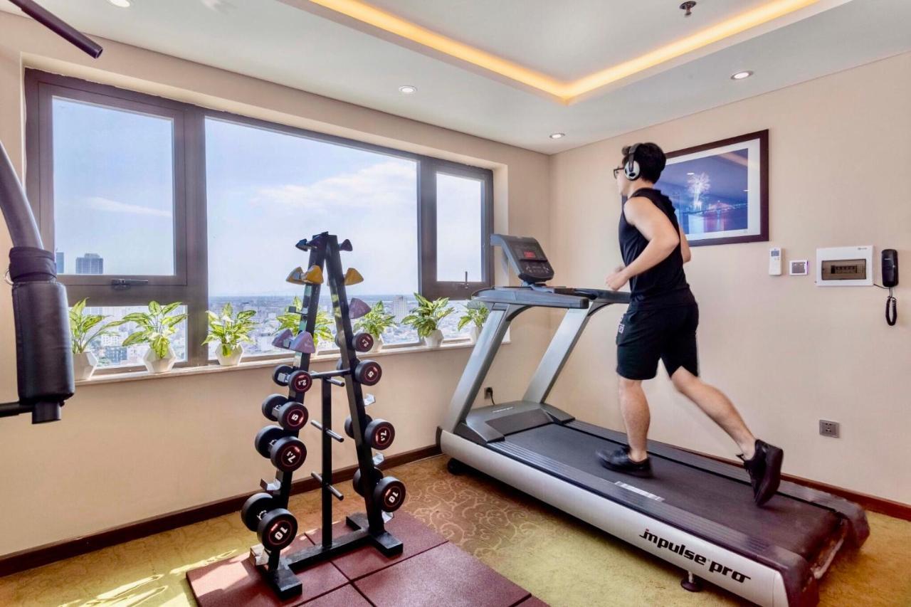 Pavilion Hotel דה נאנג מראה חיצוני תמונה