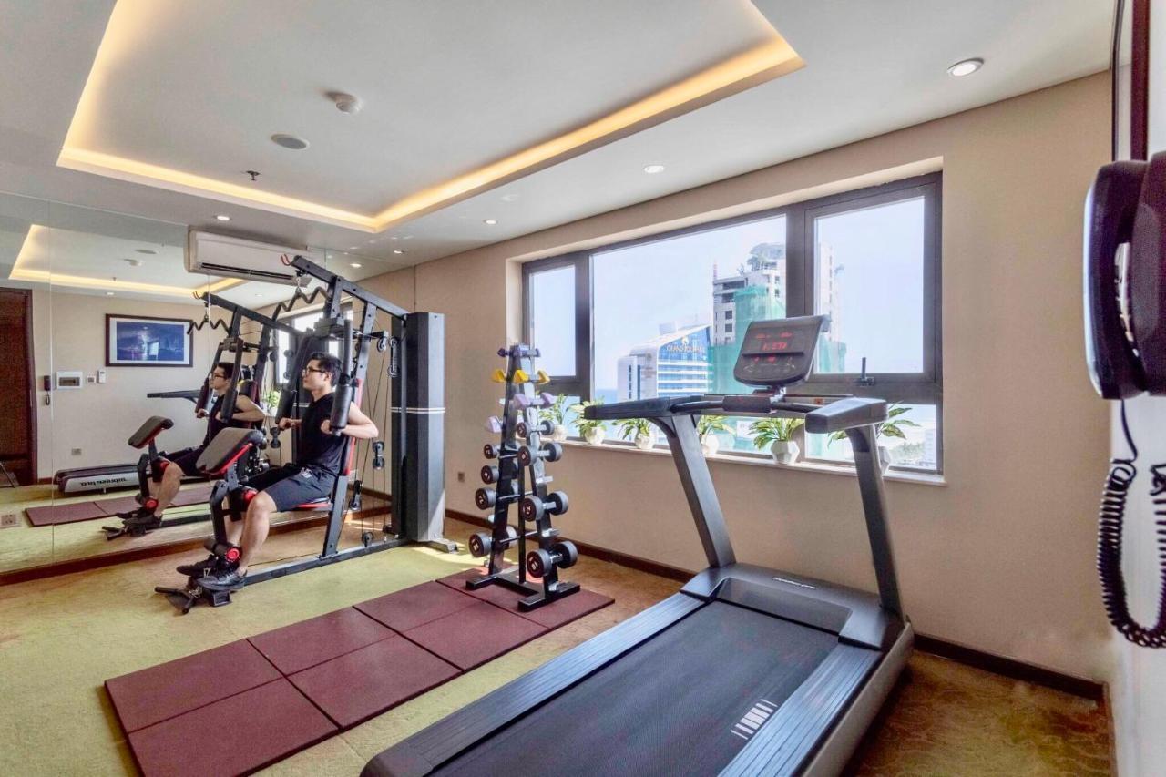 Pavilion Hotel דה נאנג מראה חיצוני תמונה