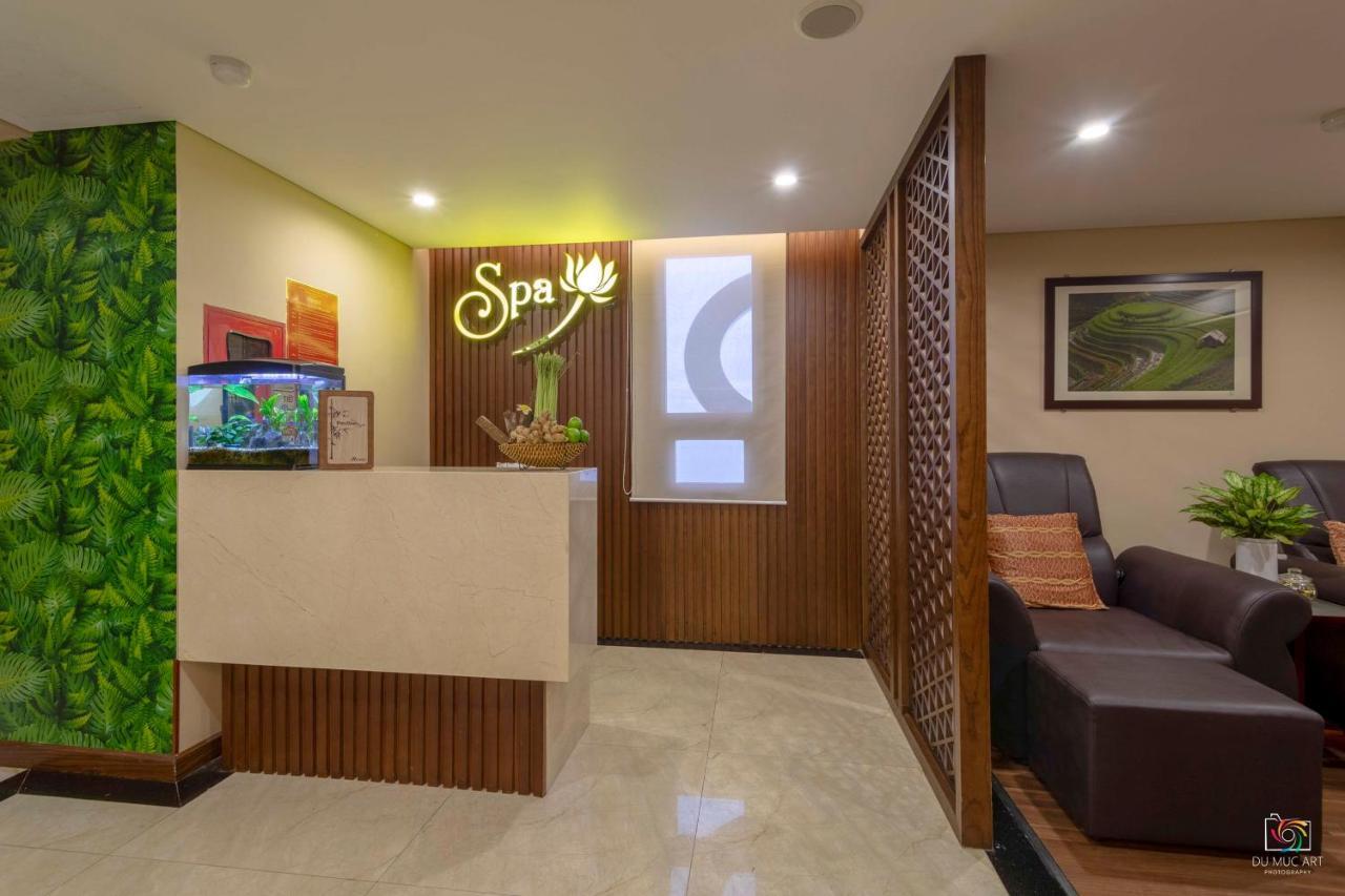 Pavilion Hotel דה נאנג מראה חיצוני תמונה