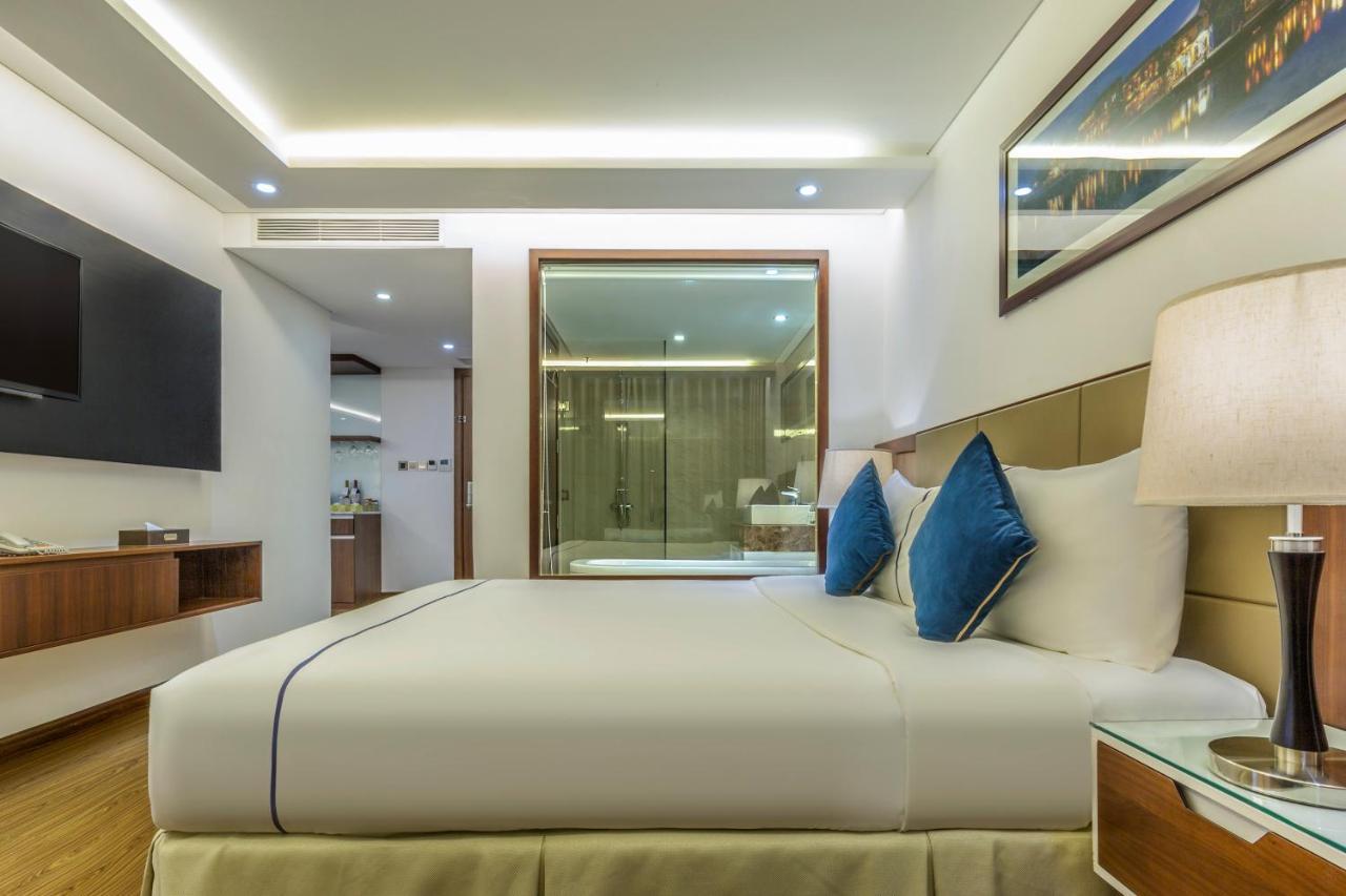 Pavilion Hotel דה נאנג מראה חיצוני תמונה