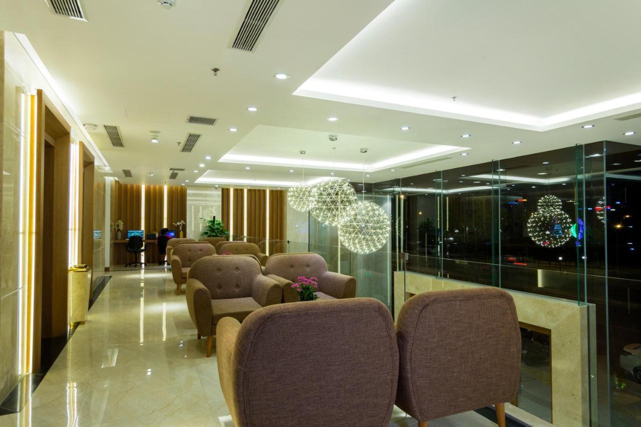 Pavilion Hotel דה נאנג מראה חיצוני תמונה