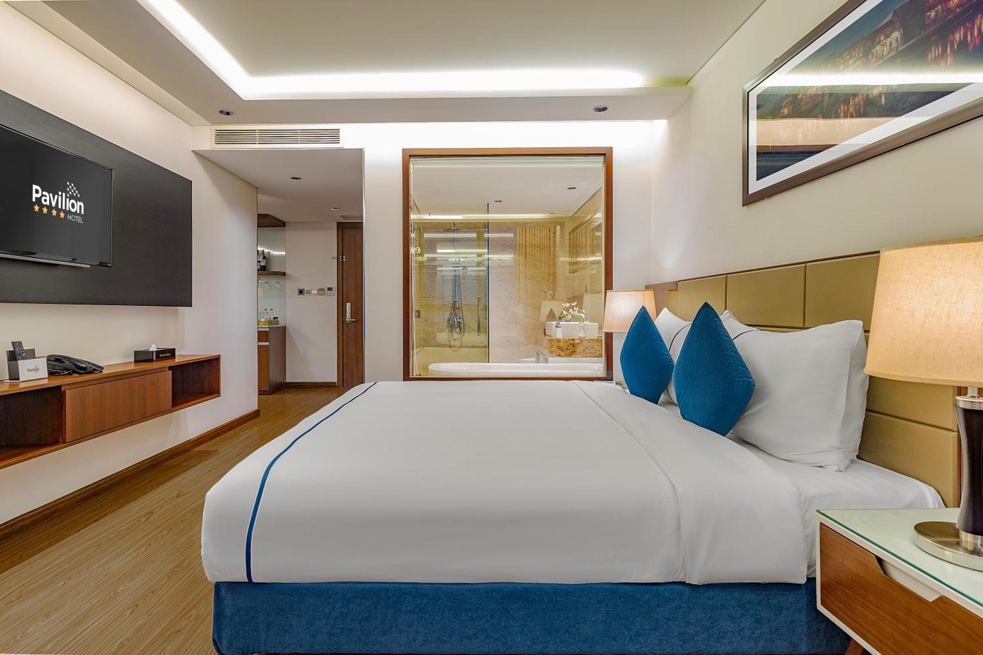 Pavilion Hotel דה נאנג מראה חיצוני תמונה