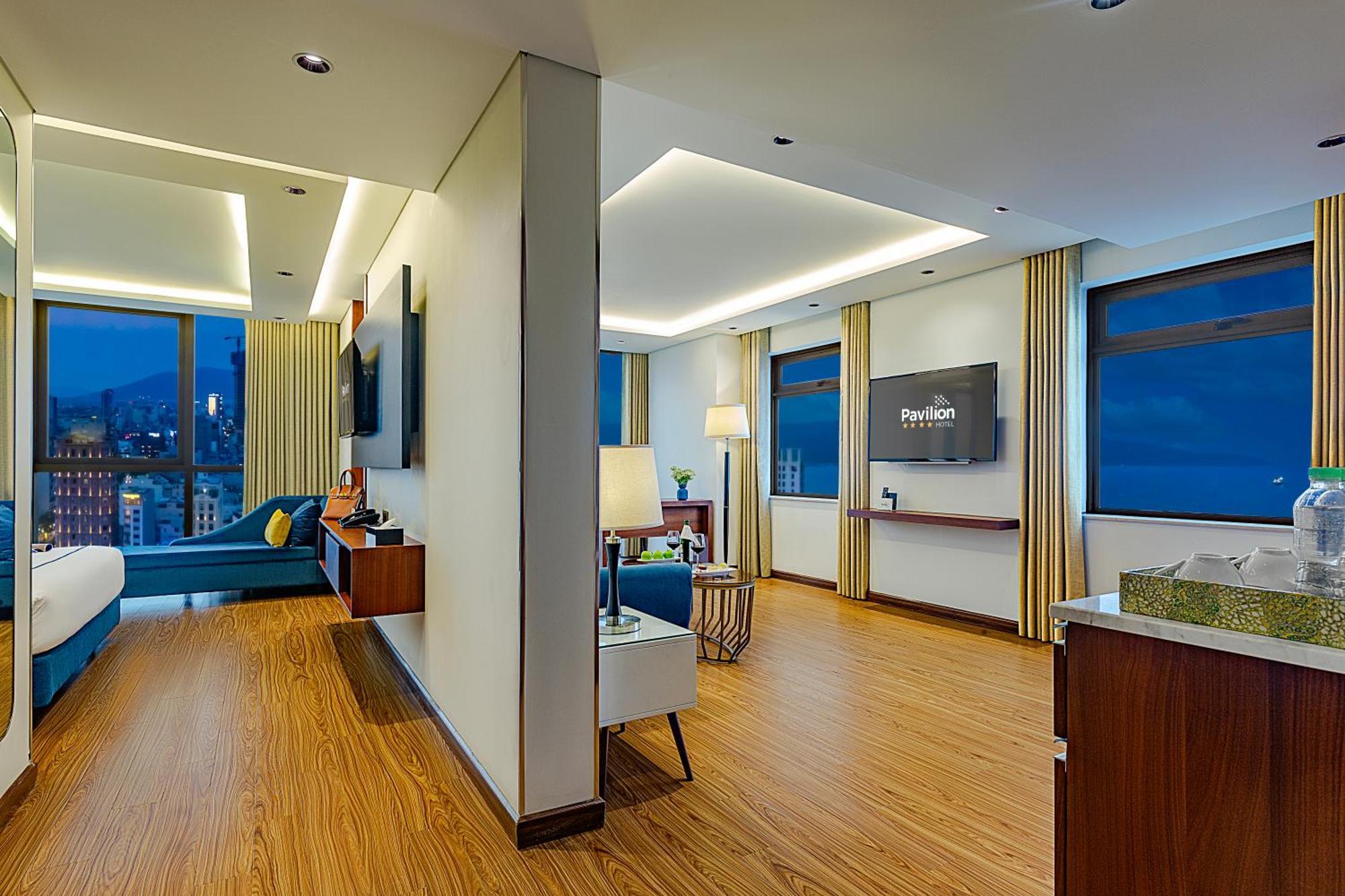 Pavilion Hotel דה נאנג מראה חיצוני תמונה