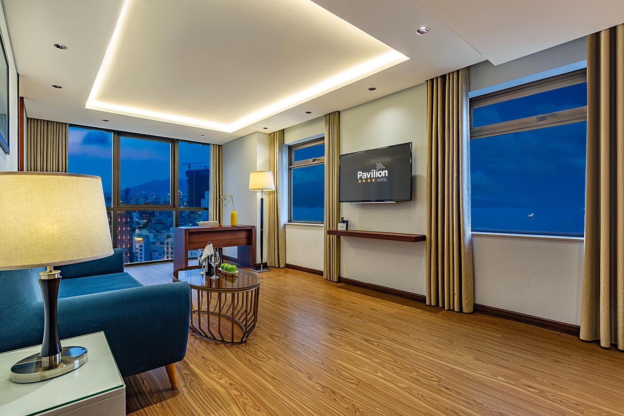 Pavilion Hotel דה נאנג מראה חיצוני תמונה