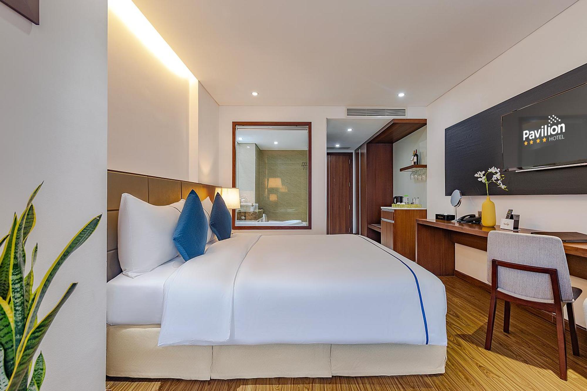 Pavilion Hotel דה נאנג מראה חיצוני תמונה