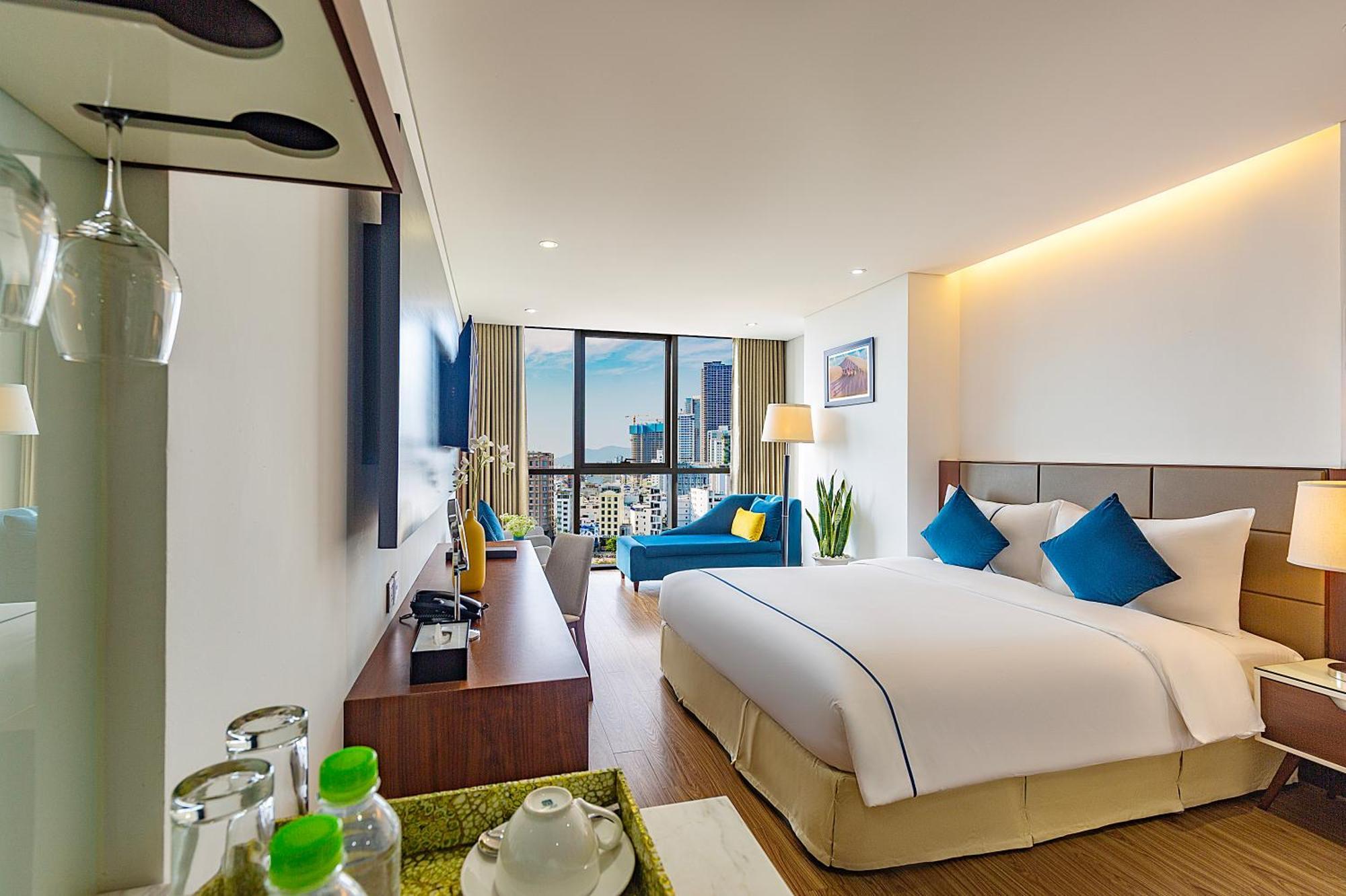 Pavilion Hotel דה נאנג מראה חיצוני תמונה