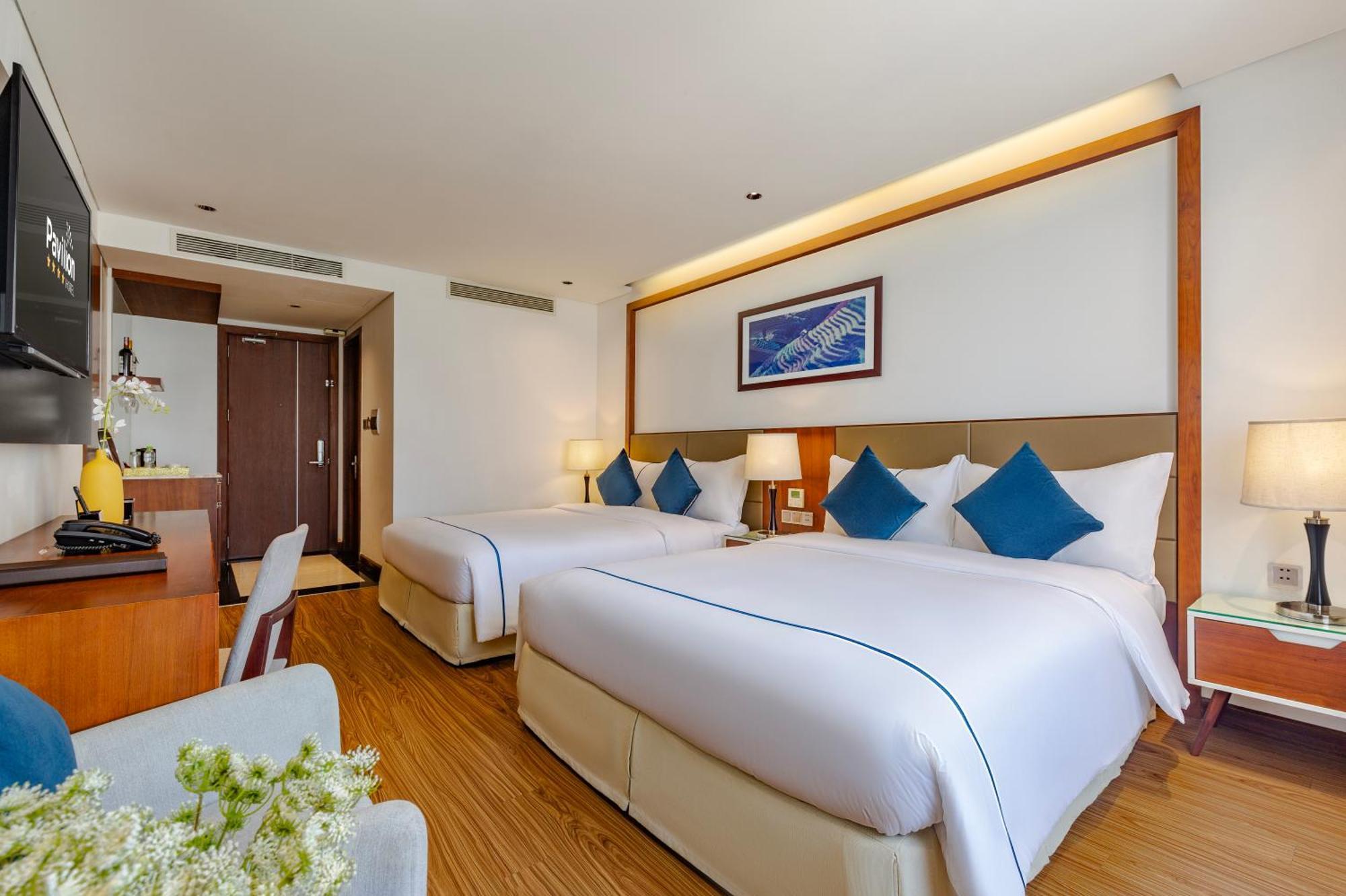 Pavilion Hotel דה נאנג מראה חיצוני תמונה