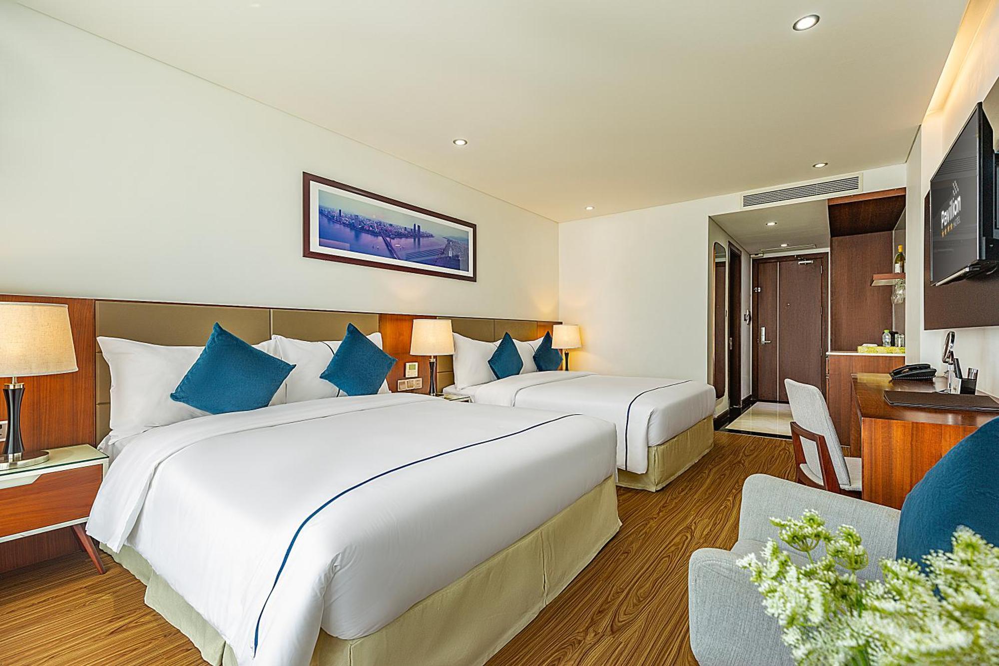 Pavilion Hotel דה נאנג מראה חיצוני תמונה