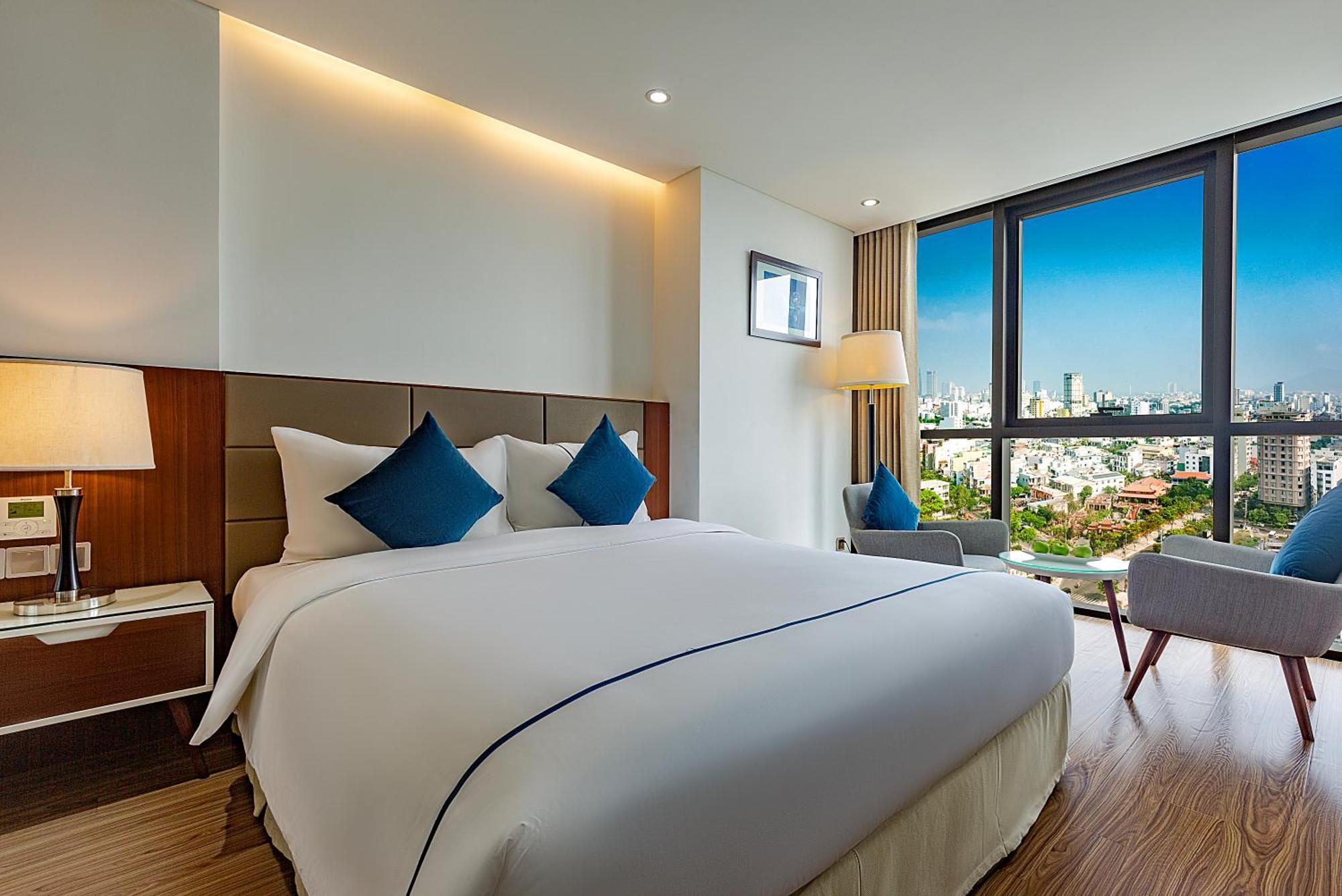 Pavilion Hotel דה נאנג מראה חיצוני תמונה
