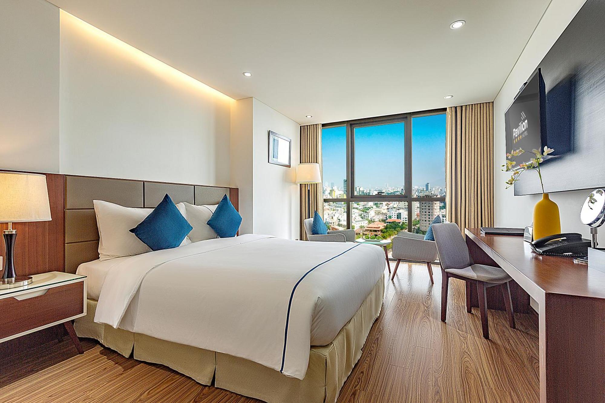 Pavilion Hotel דה נאנג מראה חיצוני תמונה