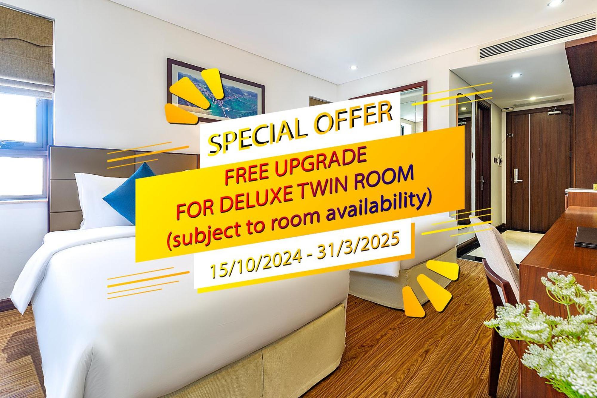 Pavilion Hotel דה נאנג מראה חיצוני תמונה