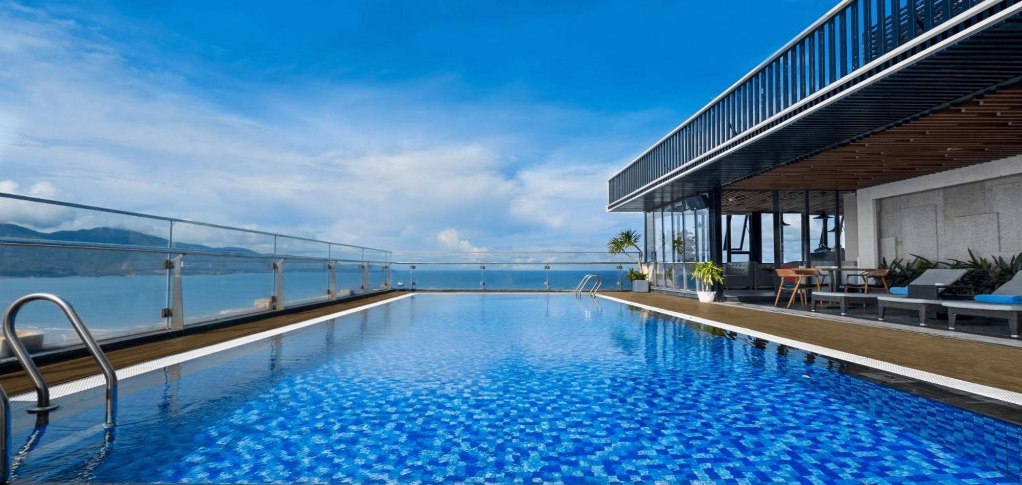 Pavilion Hotel דה נאנג מראה חיצוני תמונה