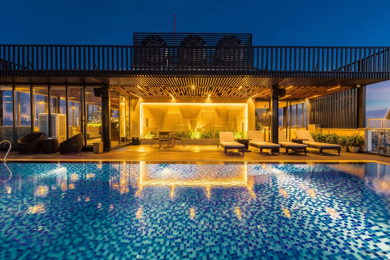 Pavilion Hotel דה נאנג מראה חיצוני תמונה