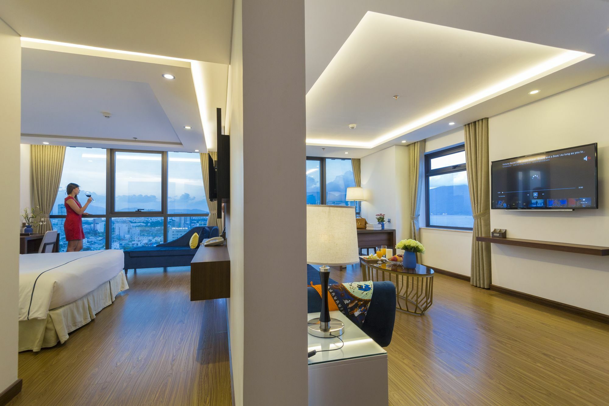 Pavilion Hotel דה נאנג מראה חיצוני תמונה
