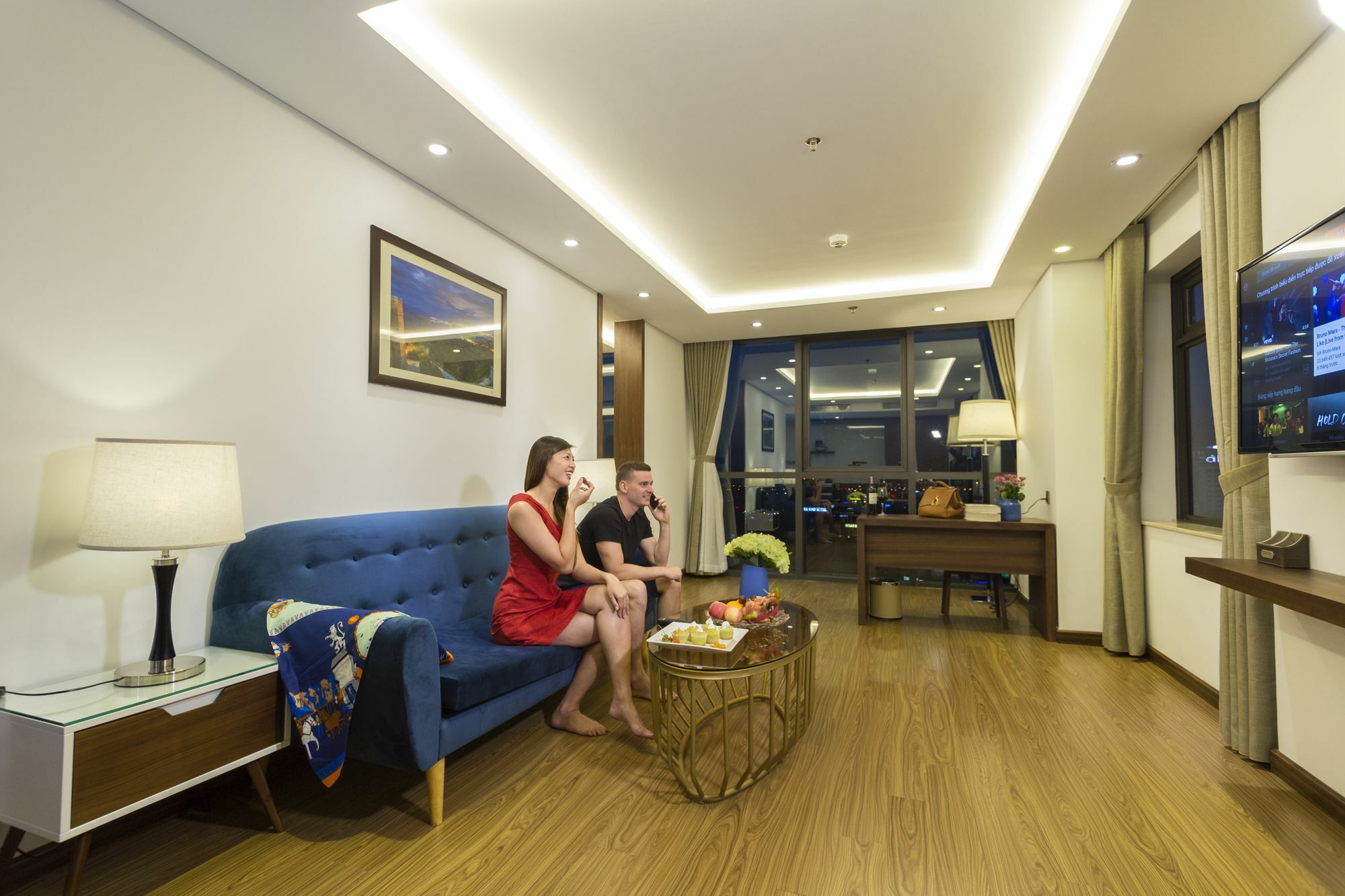 Pavilion Hotel דה נאנג מראה חיצוני תמונה