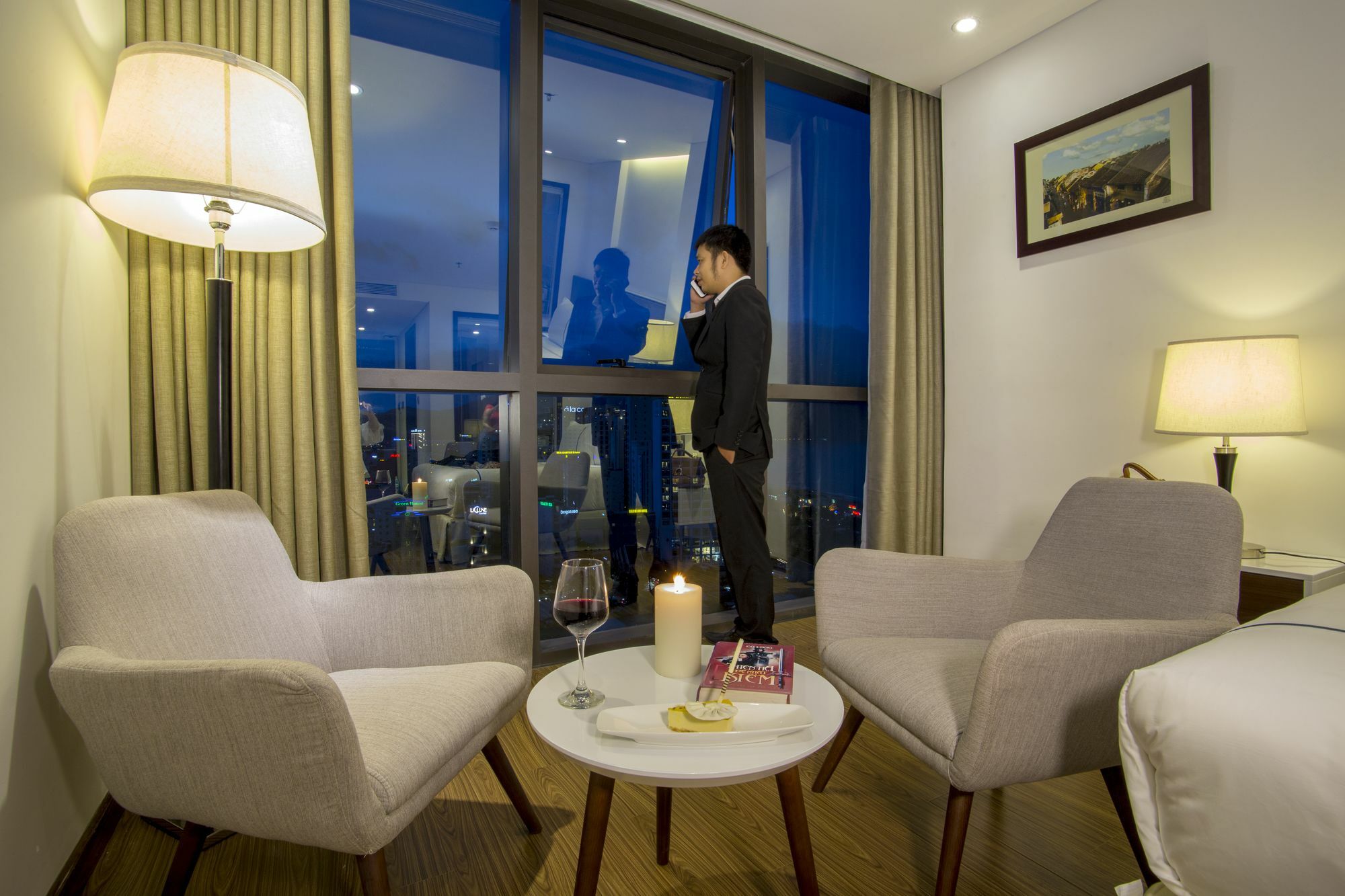 Pavilion Hotel דה נאנג מראה חיצוני תמונה
