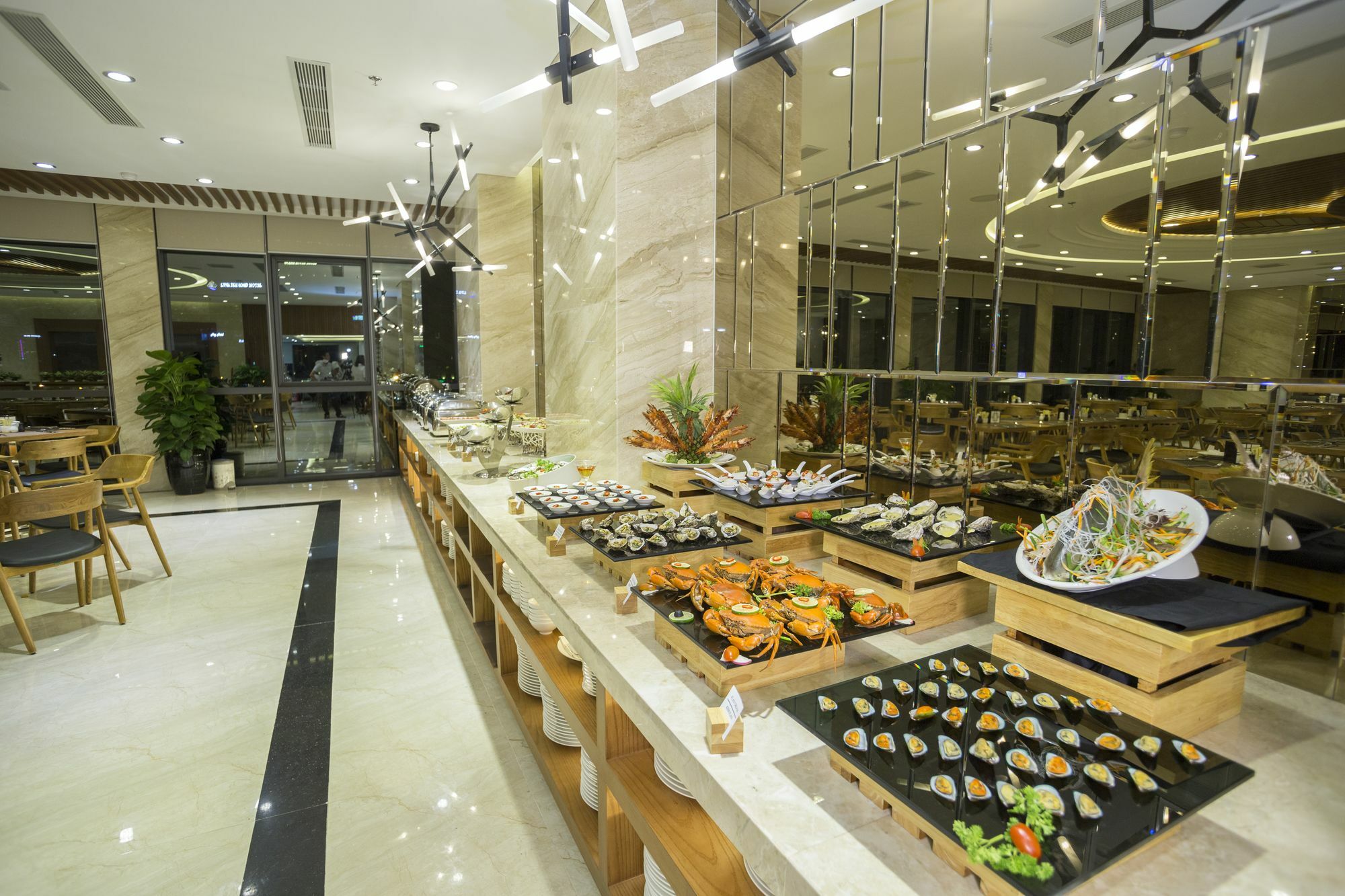Pavilion Hotel דה נאנג מראה חיצוני תמונה